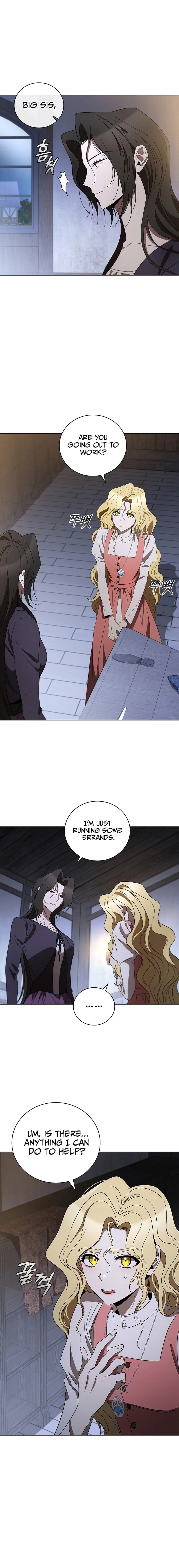 Raising the Princess to Overcome Death Chapter 21 Page 19