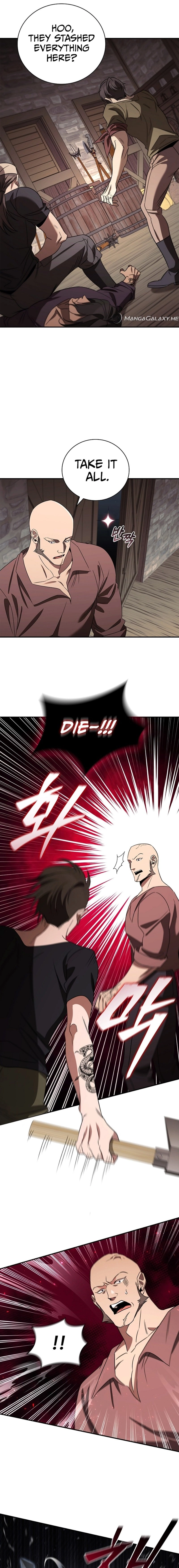 Raising the Princess to Overcome Death Chapter 21 Page 7