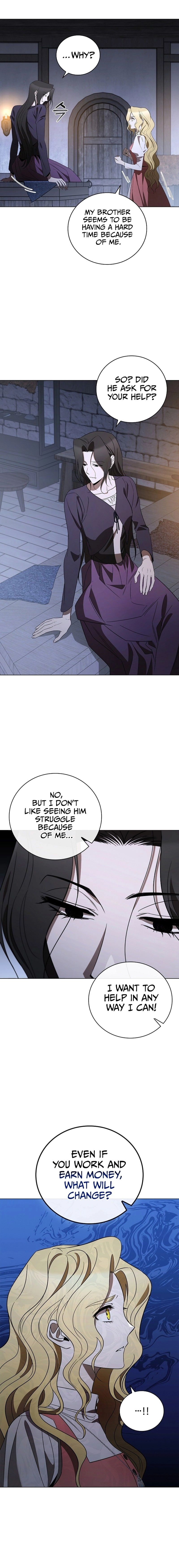 Raising the Princess to Overcome Death Chapter 21 Page 20