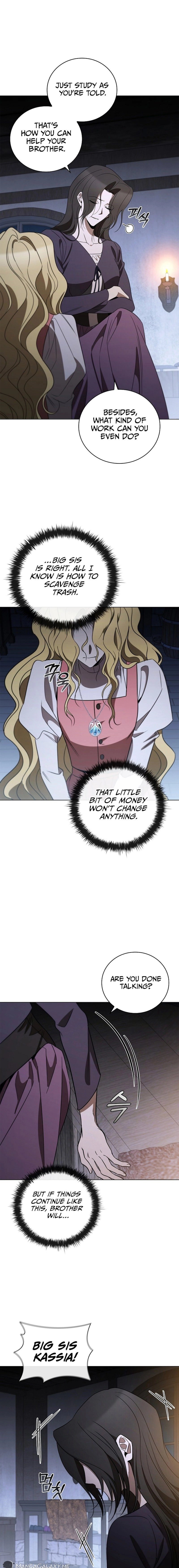 Raising the Princess to Overcome Death Chapter 21 Page 21