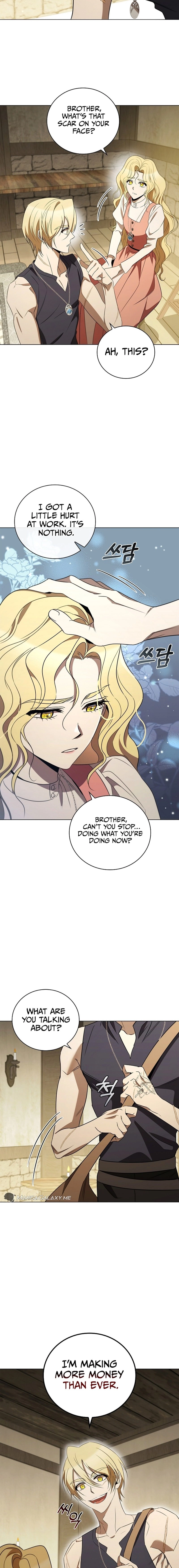 Raising the Princess to Overcome Death Chapter 21 Page 17