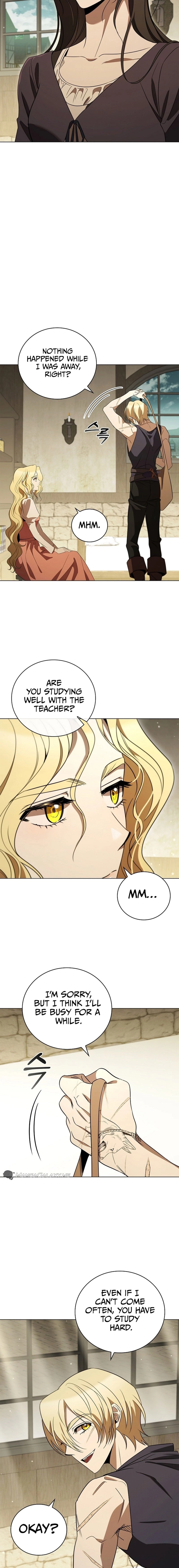 Raising the Princess to Overcome Death Chapter 21 Page 16