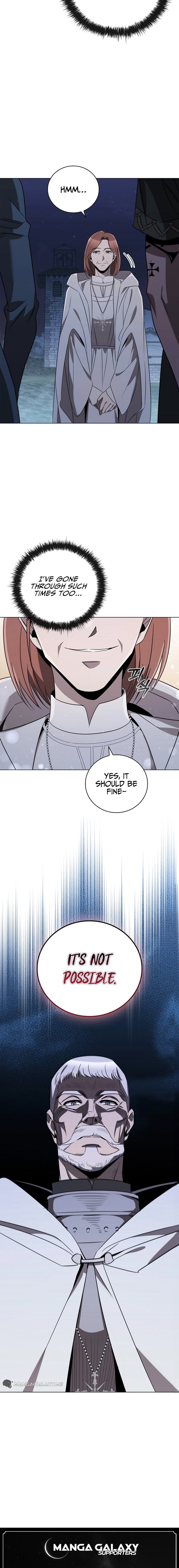 Raising the Princess to Overcome Death Chapter 24 Page 23