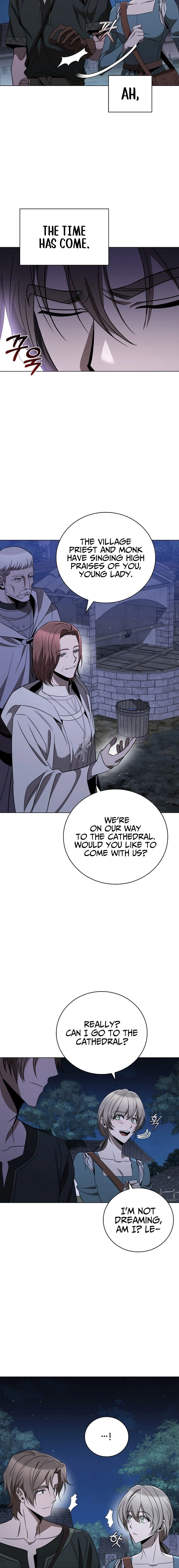 Raising the Princess to Overcome Death Chapter 24 Page 21