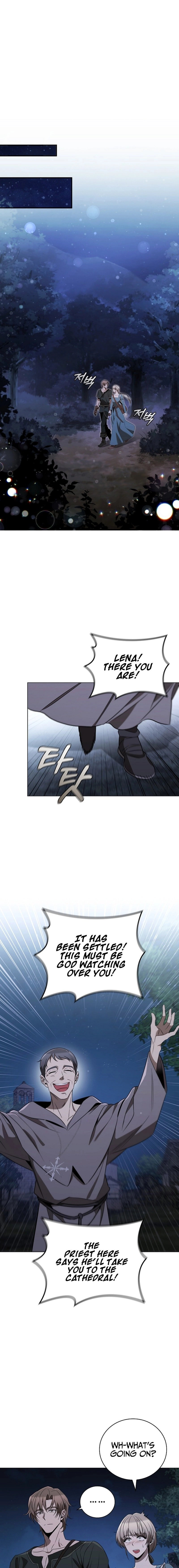 Raising the Princess to Overcome Death Chapter 24 Page 20