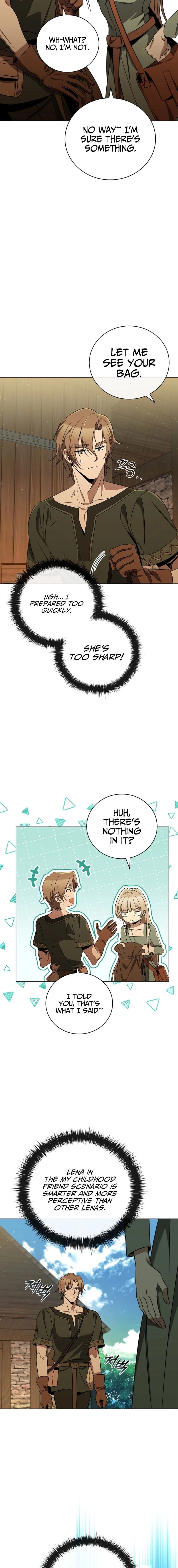 Raising the Princess to Overcome Death Chapter 24 Page 16