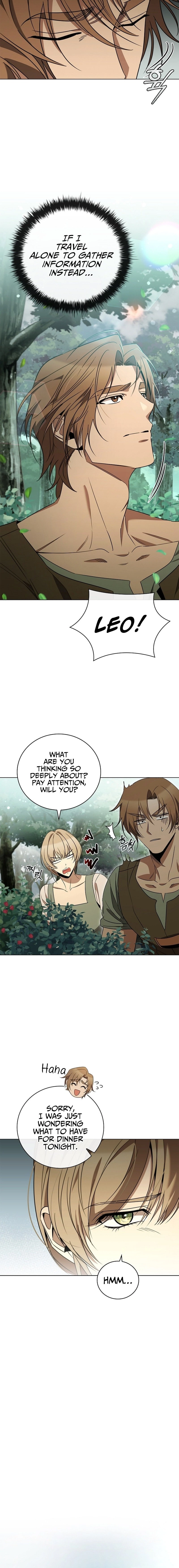 Raising the Princess to Overcome Death Chapter 24 Page 10