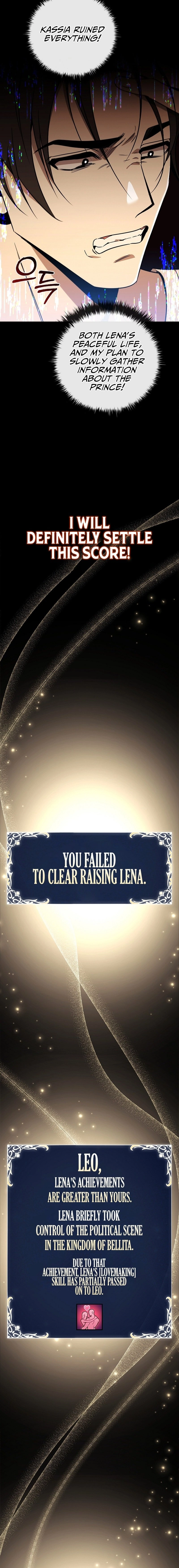 Raising the Princess to Overcome Death Chapter 24 Page 5
