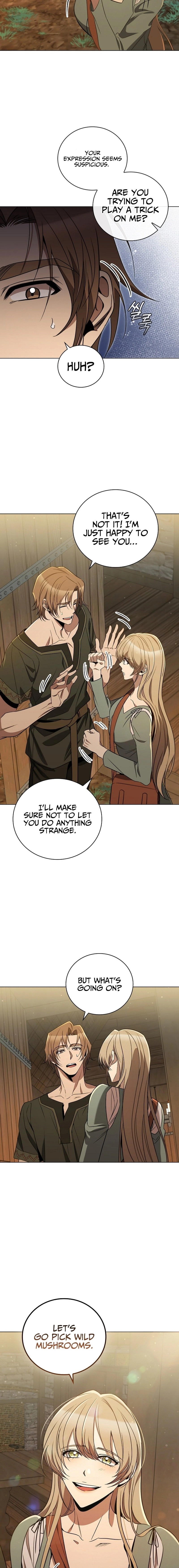 Raising the Princess to Overcome Death Chapter 24 Page 14