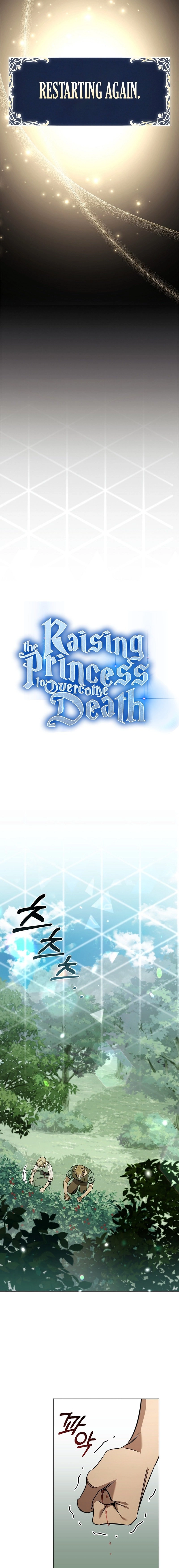 Raising the Princess to Overcome Death Chapter 24 Page 6