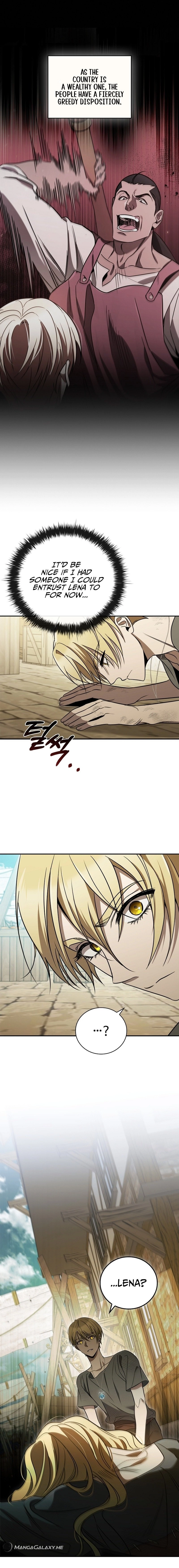 Raising the Princess to Overcome Death Chapter 6 Page 20