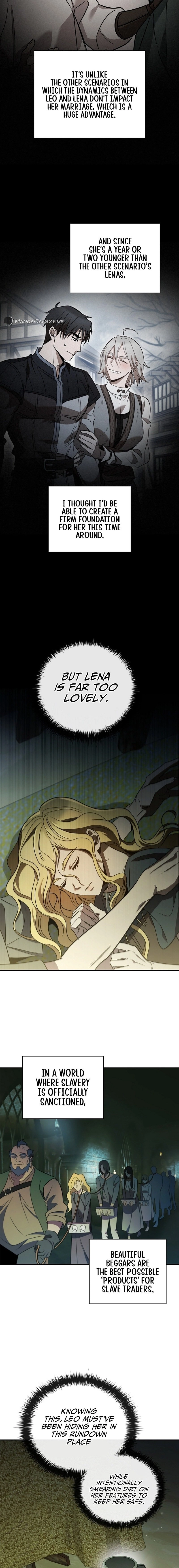 Raising the Princess to Overcome Death Chapter 6 Page 13