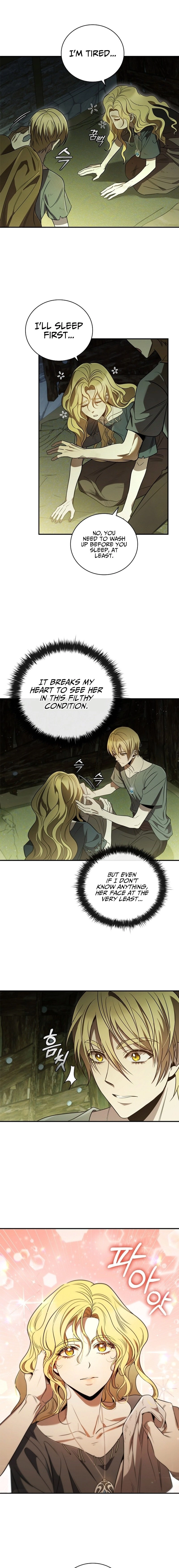 Raising the Princess to Overcome Death Chapter 6 Page 11