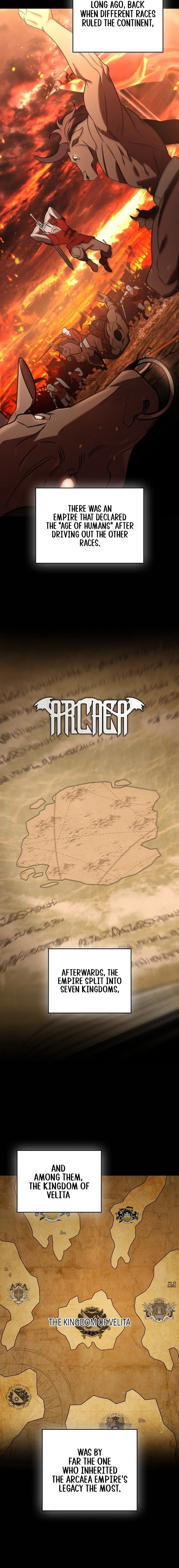 Raising the Princess to Overcome Death Chapter 6 Page 19