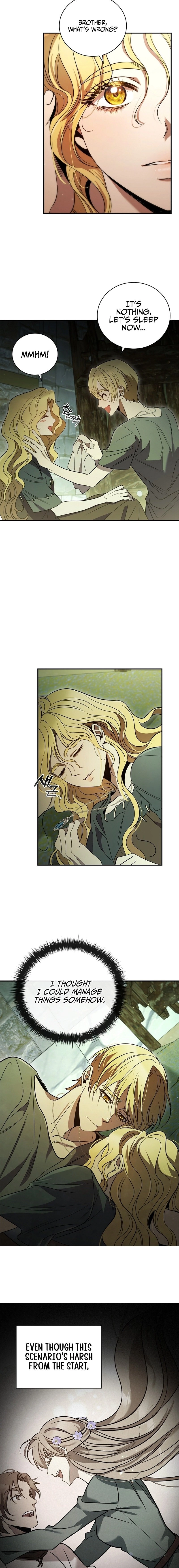 Raising the Princess to Overcome Death Chapter 6 Page 12