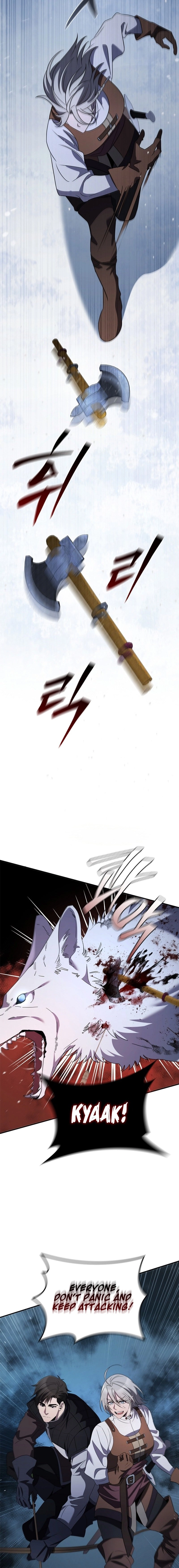 Raising the Princess to Overcome Death Chapter 13 Page 14