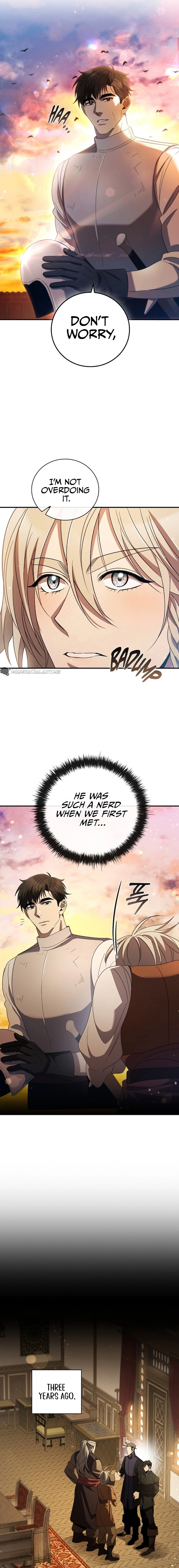 Raising the Princess to Overcome Death Chapter 13 Page 10