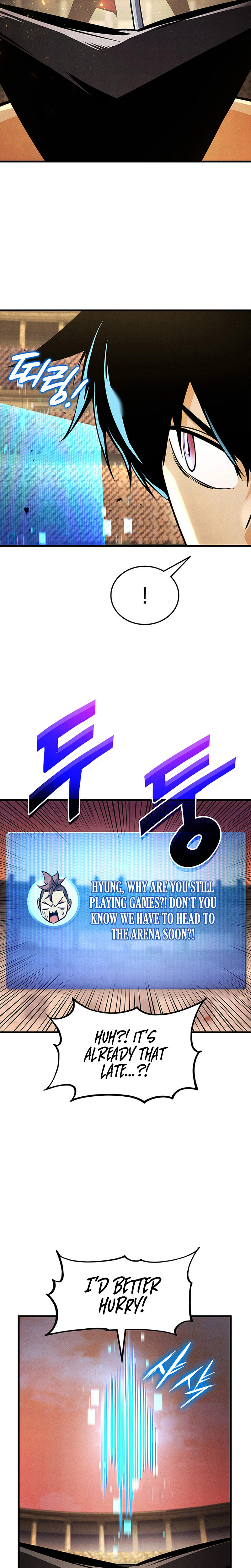 Ranker's Return Chapter 253 Page 6