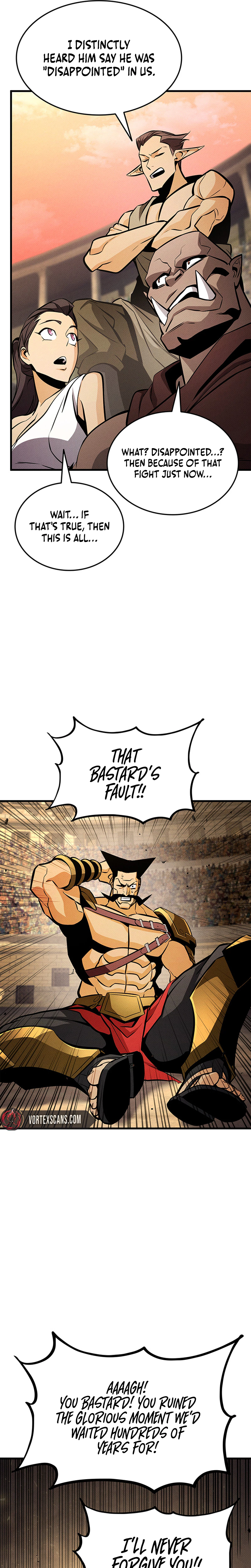 Ranker's Return Chapter 253 Page 8