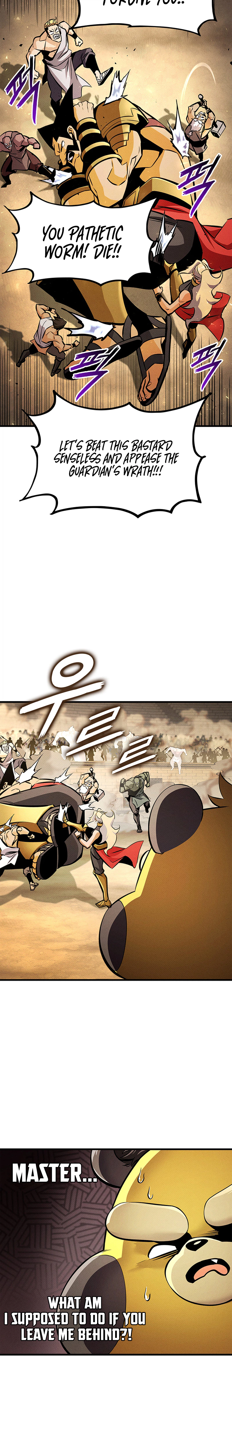 Ranker's Return Chapter 253 Page 9