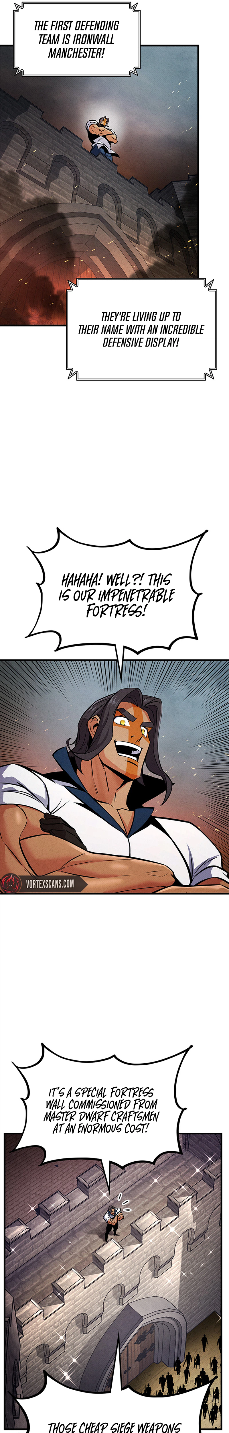 Ranker's Return Chapter 253 Page 11
