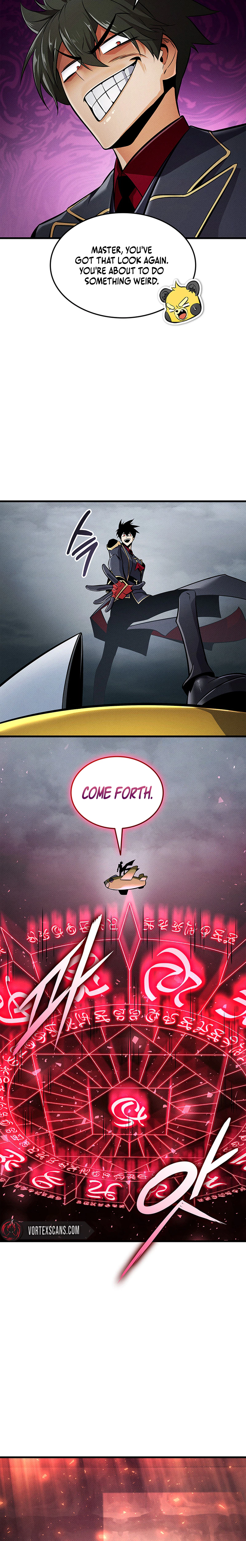 Ranker's Return Chapter 253 Page 13
