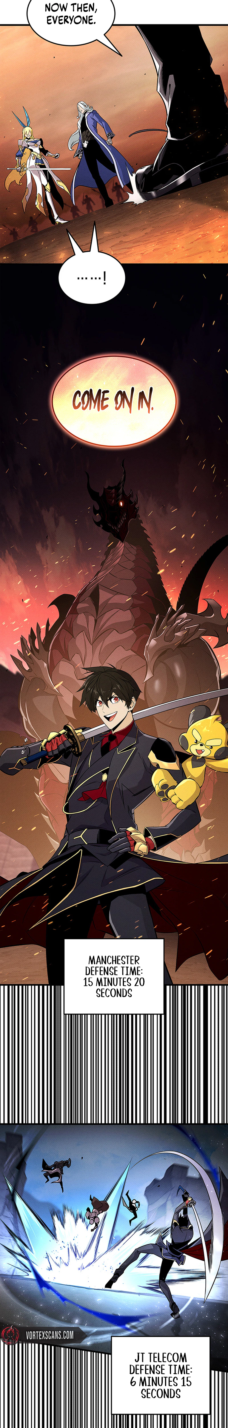Ranker's Return Chapter 253 Page 18
