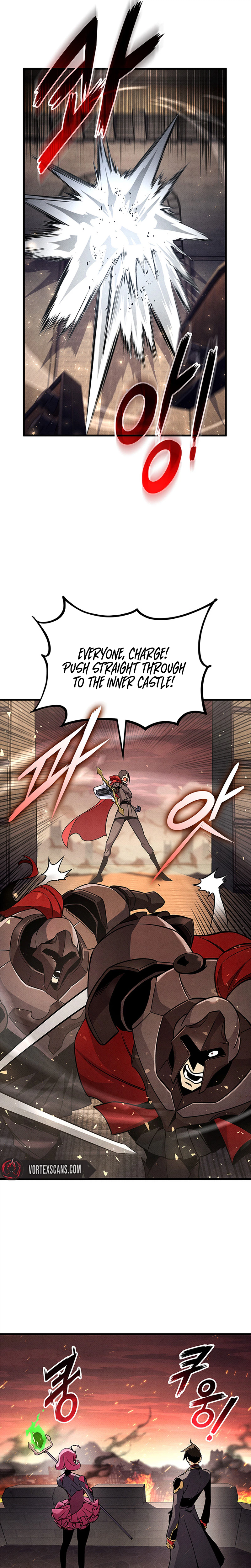 Ranker's Return Chapter 253 Page 23