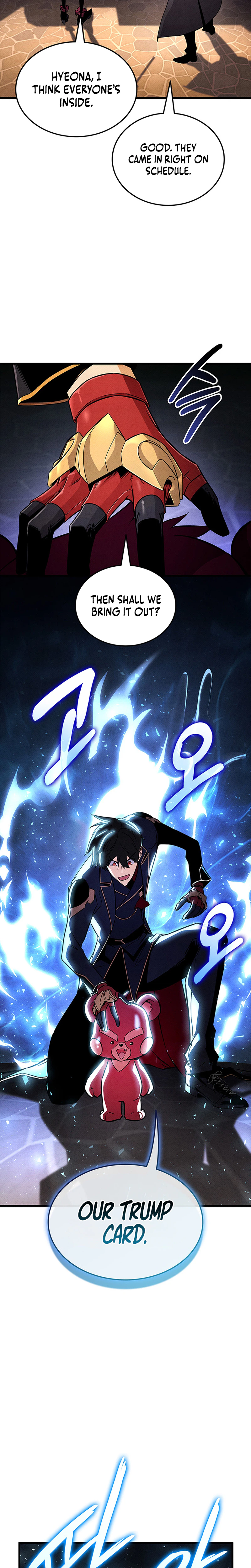 Ranker's Return Chapter 253 Page 24