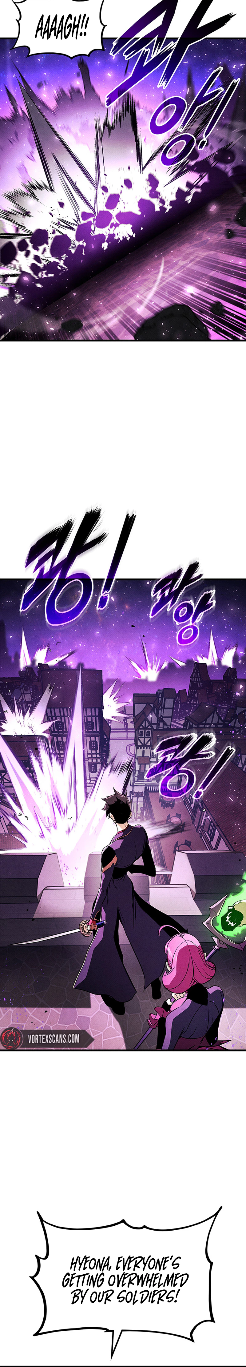 Ranker's Return Chapter 253 Page 28