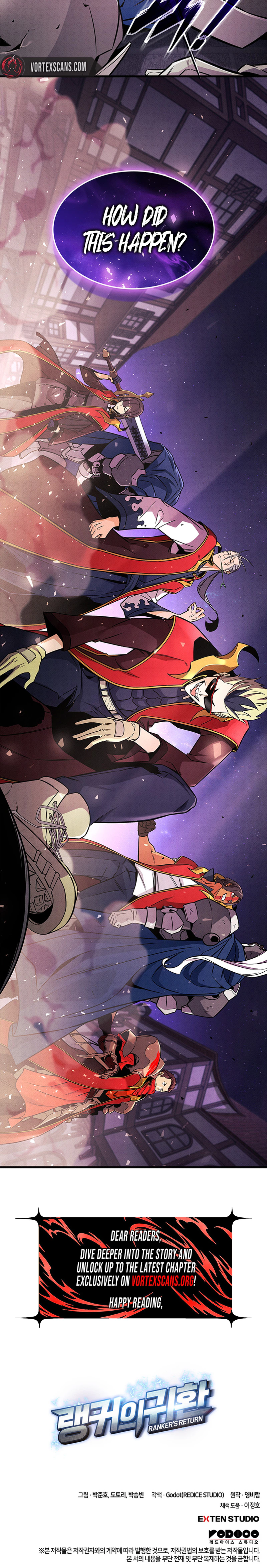 Ranker's Return Chapter 253 Page 30