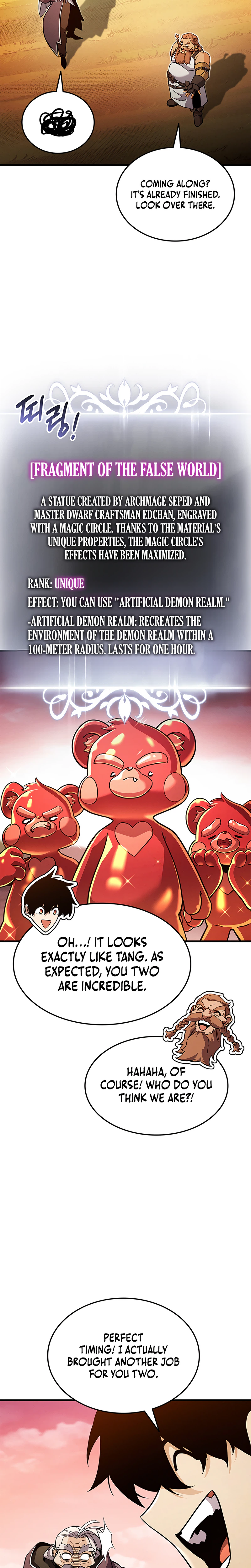 Ranker's Return Chapter 247 Page 5