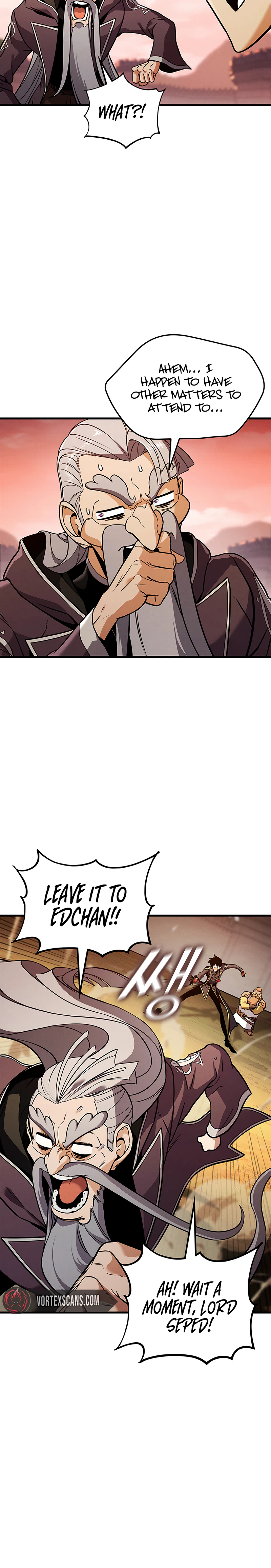 Ranker's Return Chapter 247 Page 6