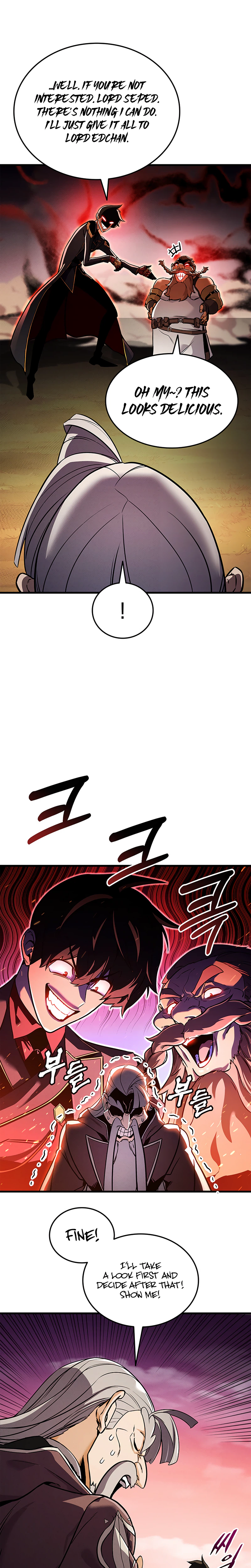 Ranker's Return Chapter 247 Page 8