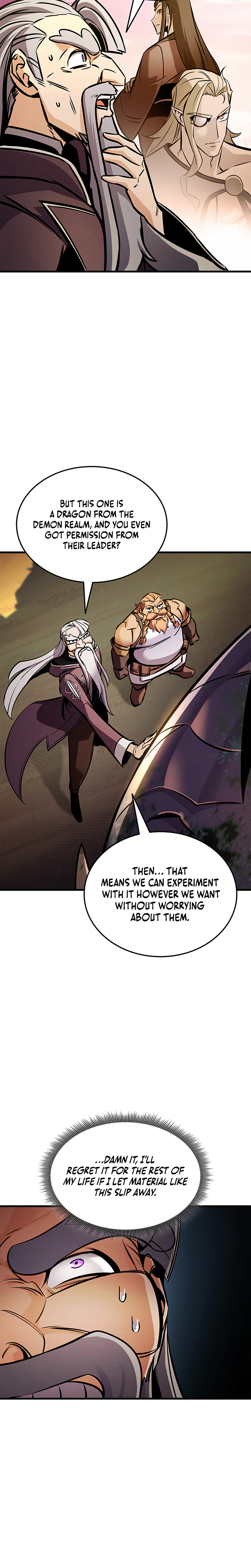 Ranker's Return Chapter 247 Page 11