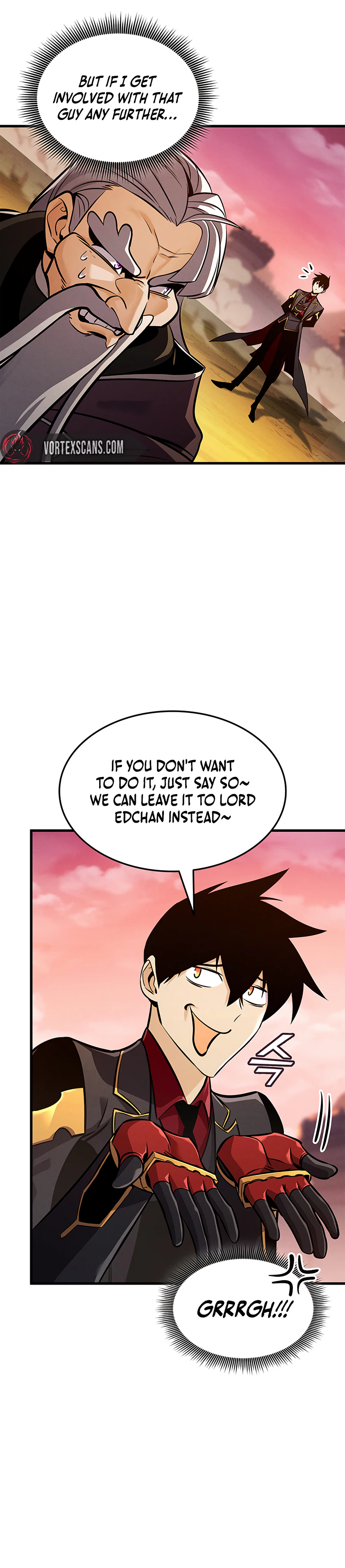 Ranker's Return Chapter 247 Page 12