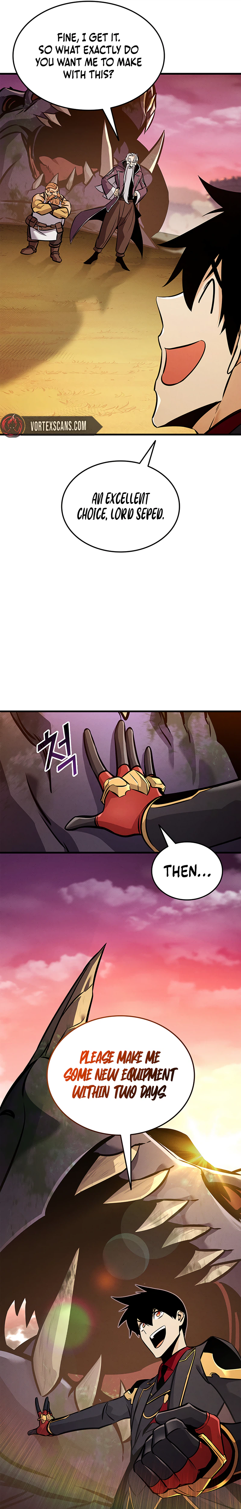 Ranker's Return Chapter 247 Page 13