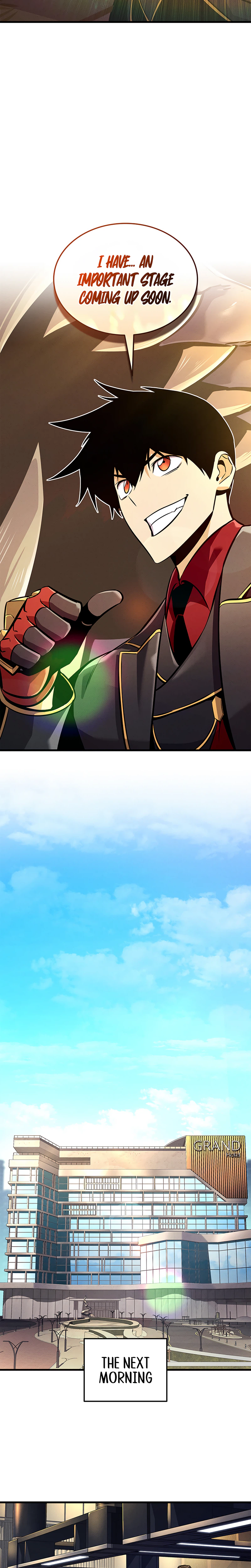 Ranker's Return Chapter 247 Page 14