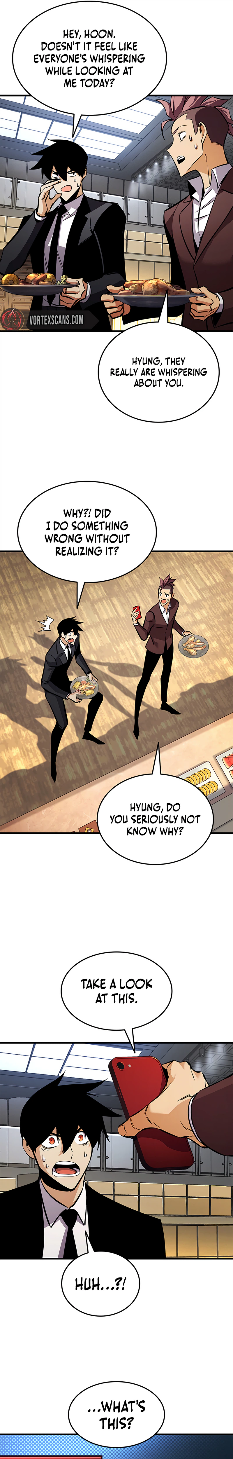 Ranker's Return Chapter 247 Page 16