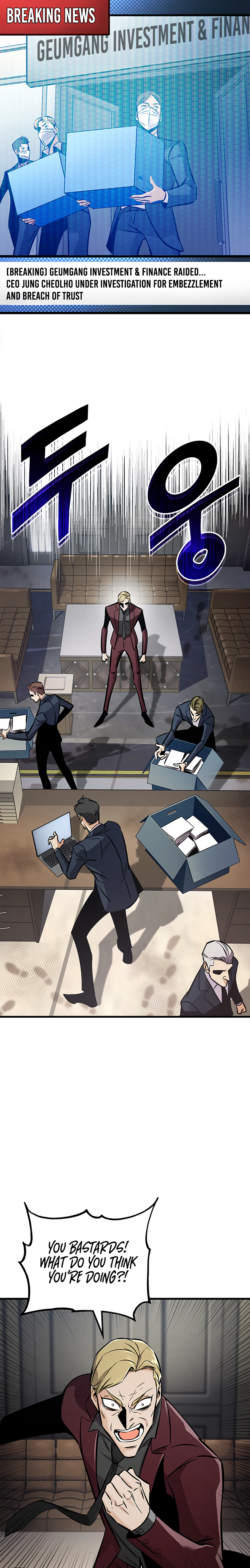 Ranker's Return Chapter 247 Page 17