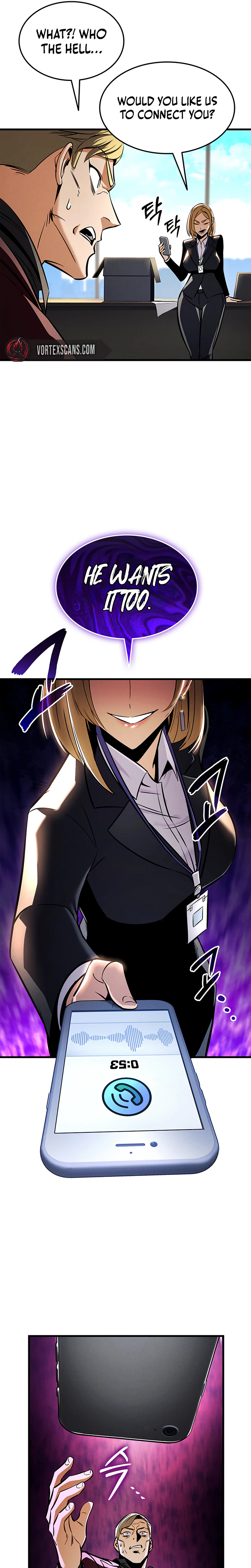 Ranker's Return Chapter 247 Page 19