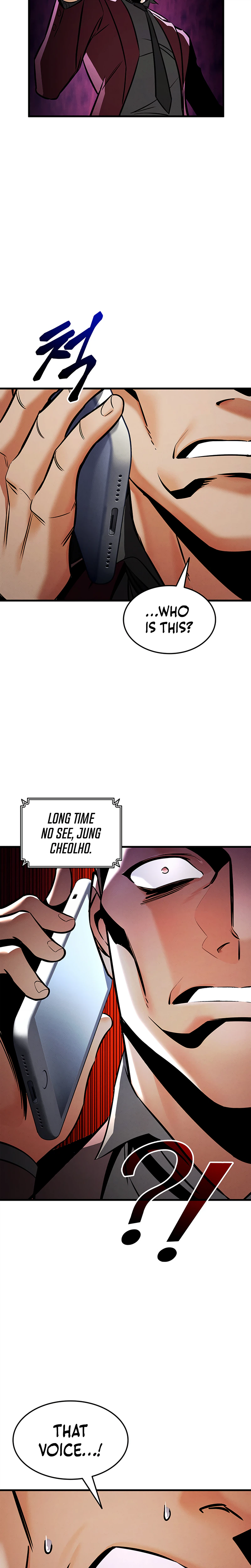 Ranker's Return Chapter 247 Page 20