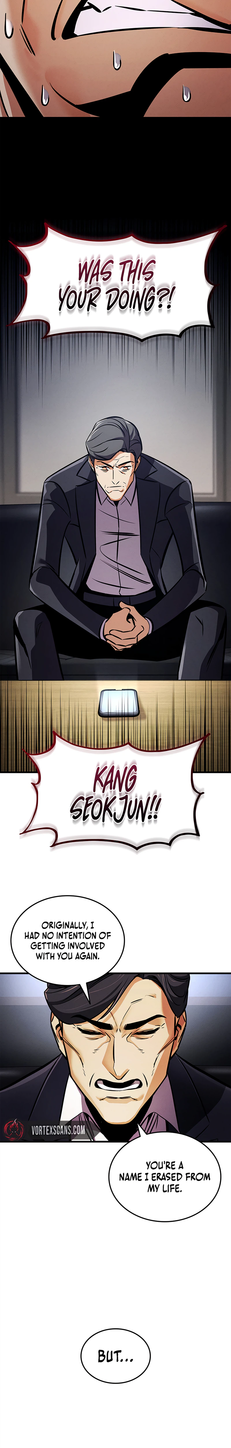 Ranker's Return Chapter 247 Page 21