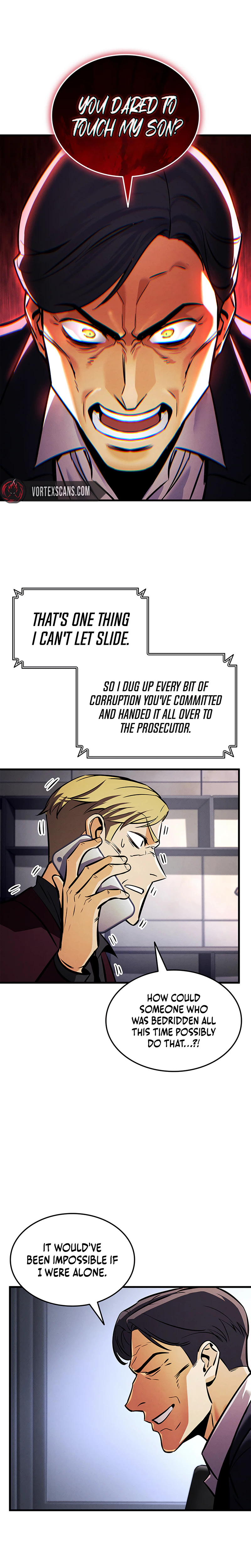 Ranker's Return Chapter 247 Page 22