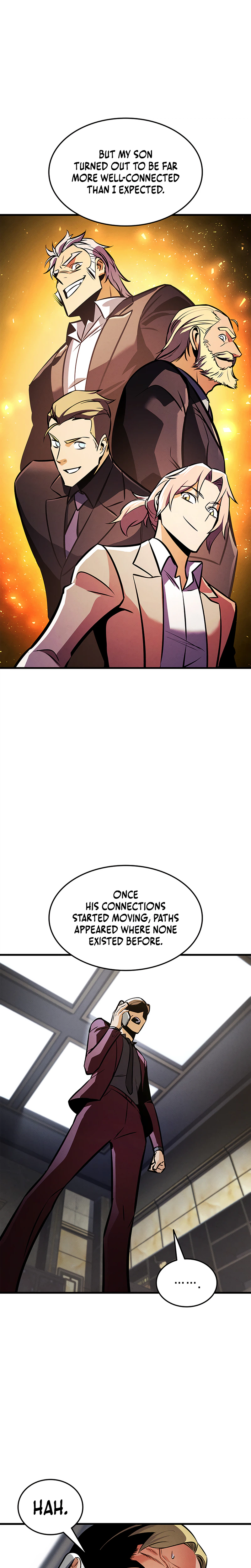 Ranker's Return Chapter 247 Page 23