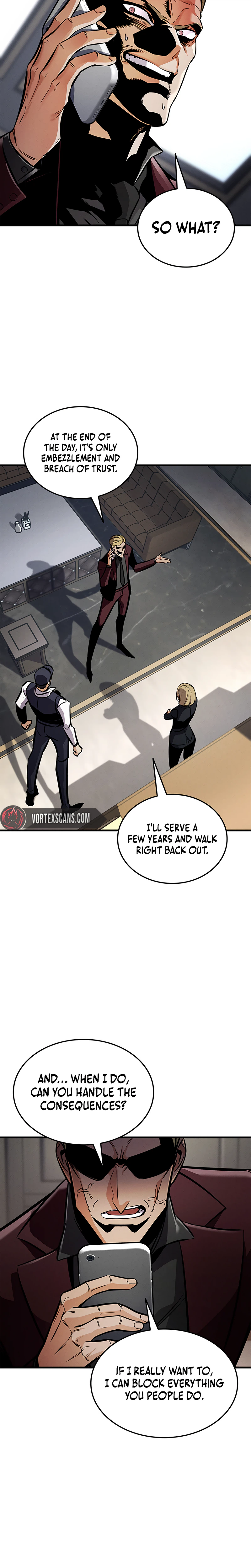 Ranker's Return Chapter 247 Page 24