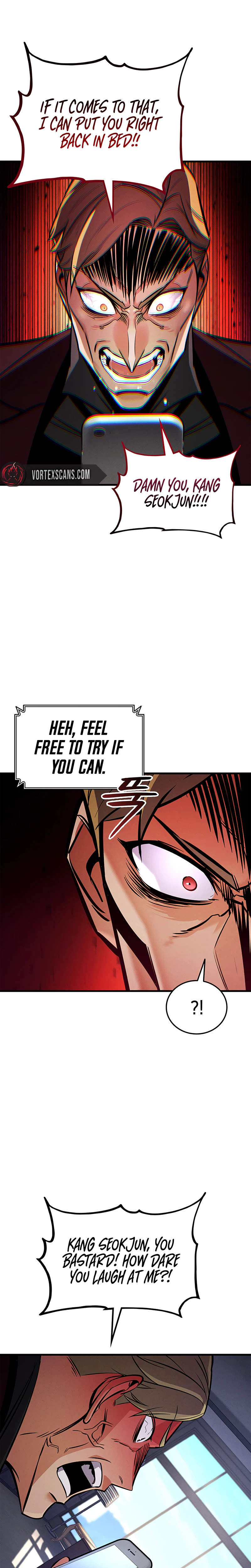 Ranker's Return Chapter 247 Page 25