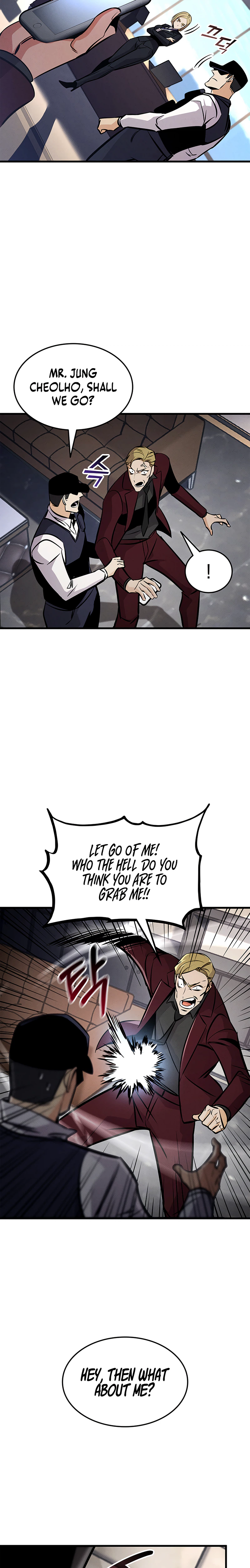 Ranker's Return Chapter 247 Page 26