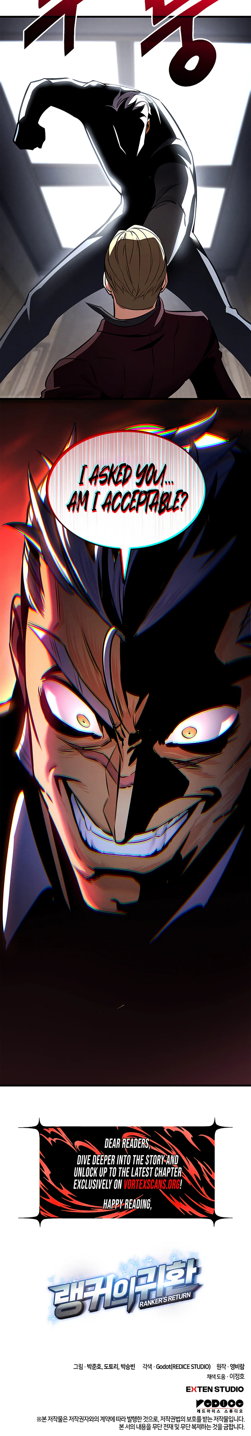 Ranker's Return Chapter 247 Page 29