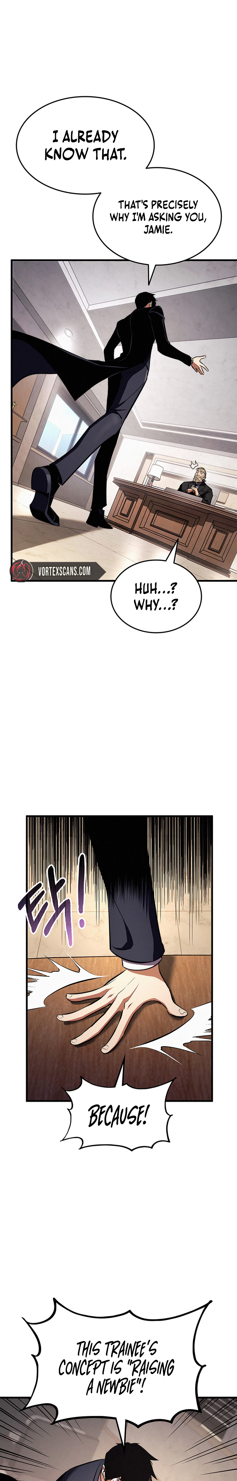 Ranker's Return Chapter 258 Page 5